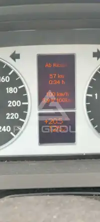 2005 Mercedes Benz B 180