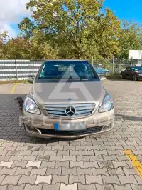 2005 Mercedes Benz B 180
