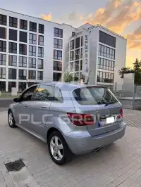 2005 Mercedes Benz B 180