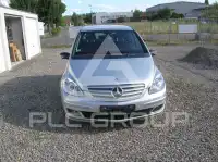 2005 Mercedes Benz B 180