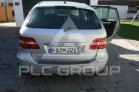 2005 Mercedes Benz B 180