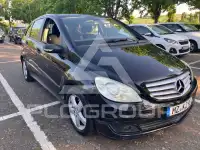 2005 Mercedes Benz B 180