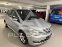 2005 Mercedes Benz B 180