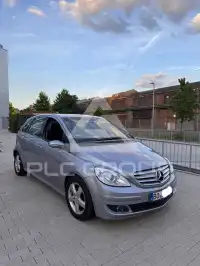 2005 Mercedes Benz B 180