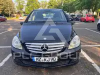 2005 Mercedes Benz B 180