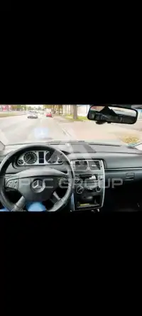 2005 Mercedes Benz B 180