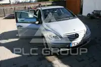2005 Mercedes Benz B 180