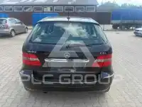 2005 Mercedes Benz B 180