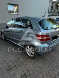 2005 Mercedes Benz B 180