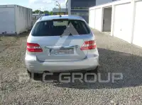 2005 Mercedes Benz B 180