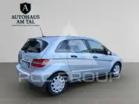 2005 Mercedes Benz B 180