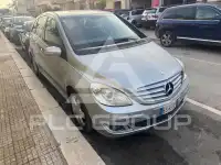 2005 Mercedes Benz B 180
