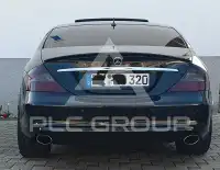 2005 Mercedes Benz CLS 320