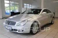 2005 Mercedes Benz CLS 320