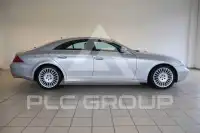 2005 Mercedes Benz CLS 320