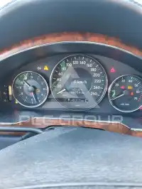 2005 Mercedes Benz CLS 320
