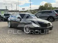 2005 Mercedes Benz CLS 320