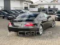 2005 Mercedes Benz CLS 320
