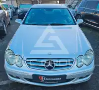 2005 Mercedes Benz CLK 220