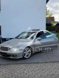2005 Mercedes Benz CLK 220