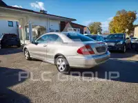 2005 Mercedes Benz CLK 220