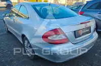 2005 Mercedes Benz CLK 220
