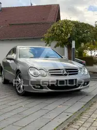 2005 Mercedes Benz CLK 220