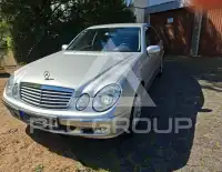 2005 Mercedes Benz E 260