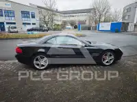 2005 Mercedes Benz SL 320