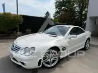 2005 Mercedes Benz SL 550