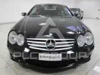 2005 Mercedes Benz SL 550
