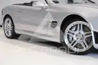 2005 Mercedes Benz SL 550