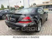 2005 Mercedes Benz SL 550
