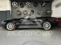 2005 Mercedes Benz SL 550
