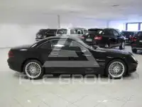 2005 Mercedes Benz SL 550