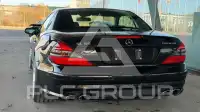 2005 Mercedes Benz SL 550