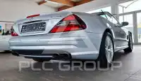 2005 Mercedes Benz SL 550