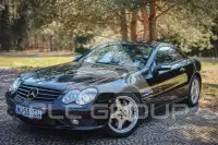 2005 Mercedes Benz SL 550