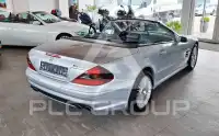 2005 Mercedes Benz SL 550