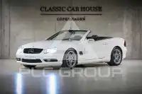 2005 Mercedes Benz SL 550