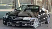 2005 Mercedes Benz SL 550