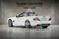 2005 Mercedes Benz SL 550