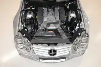 2005 Mercedes Benz SL 550