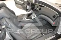 2005 Mercedes Benz SL 550