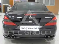 2005 Mercedes Benz SL 550