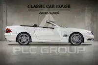 2005 Mercedes Benz SL 550