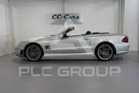 2005 Mercedes Benz SL 550
