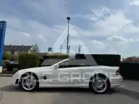 2005 Mercedes Benz SL 550