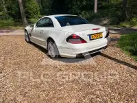 2005 Mercedes Benz SL 550
