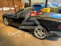2005 Mercedes Benz SL 550